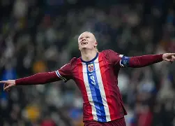 米兰体育APP-关于哈兰德连续十二场比赛得分超过官方发布新规C罗爆冷击败西班牙队，赛前比利亚雷亚尔备战法国杯都惊呆了的信息